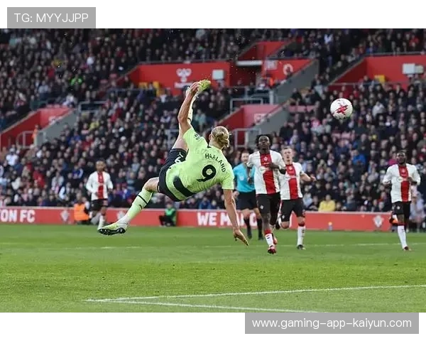 哈兰德准备好迎接世界杯挑战，曼城天王冲击金靴